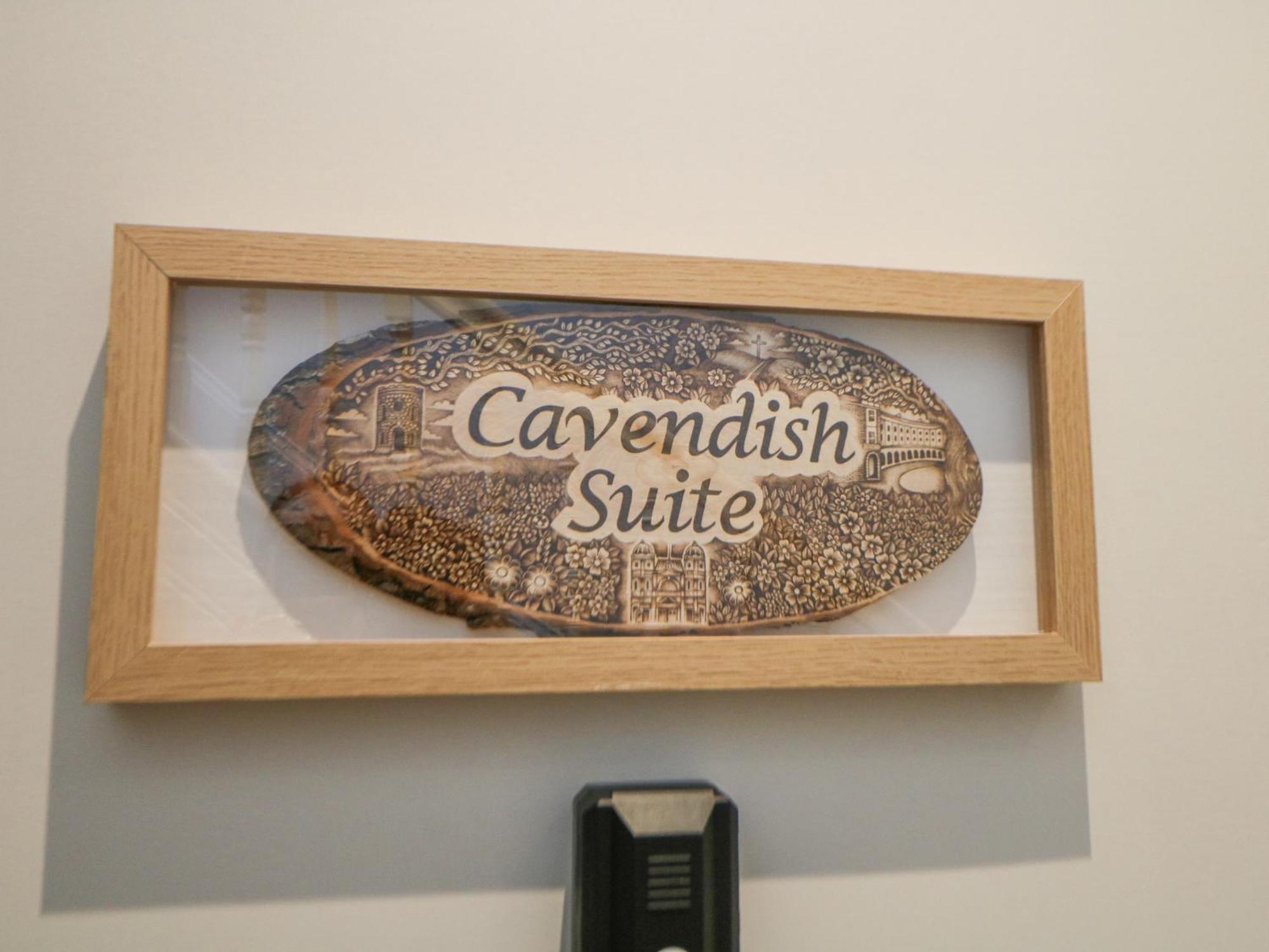 בקסטון Cavendish Suite מראה חיצוני תמונה